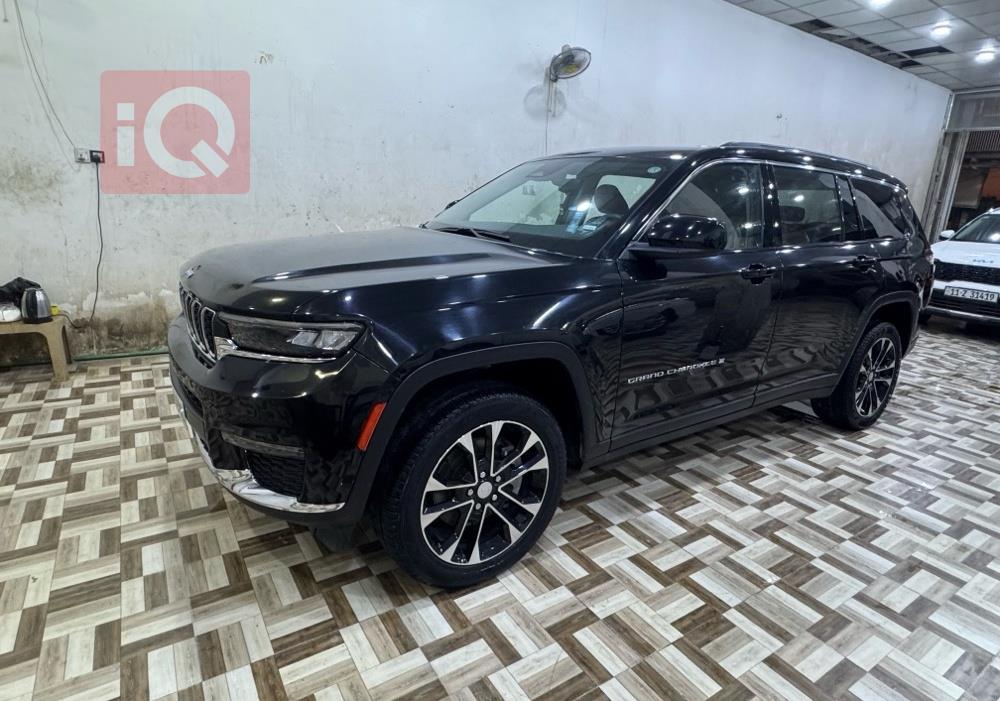 جیپ L گراند شیرۆکی